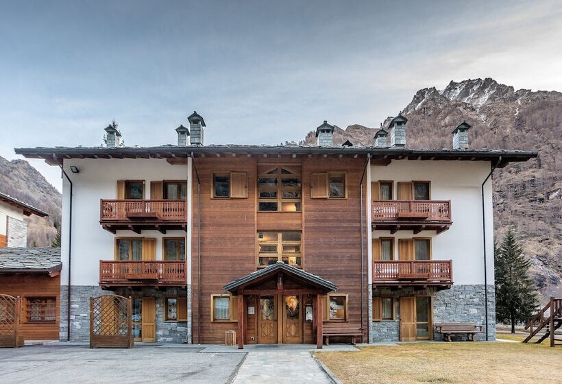 בית מלון כפרי Lo Scoiattolo