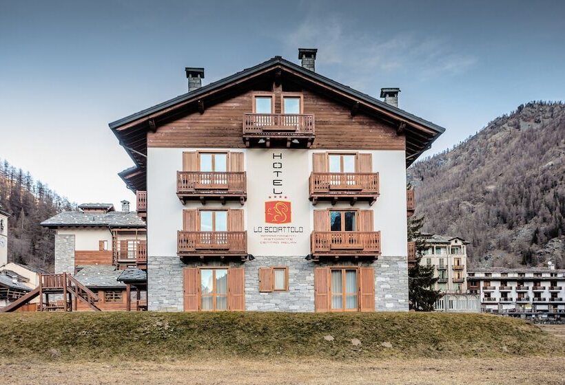 فندق Lo Scoiattolo