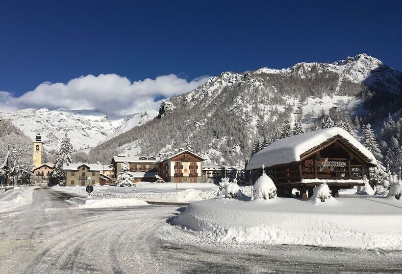 בית מלון כפרי Lo Scoiattolo