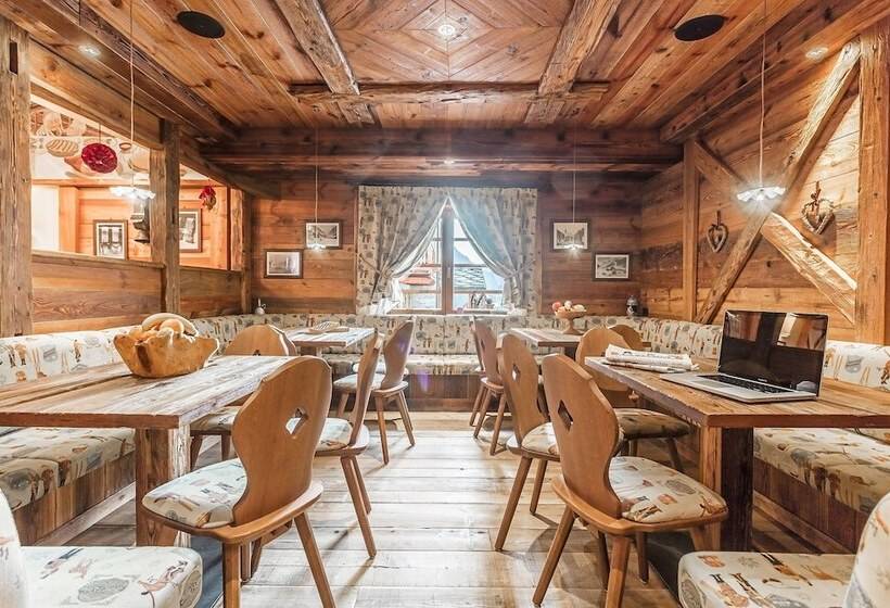 בית מלון כפרי Lo Scoiattolo