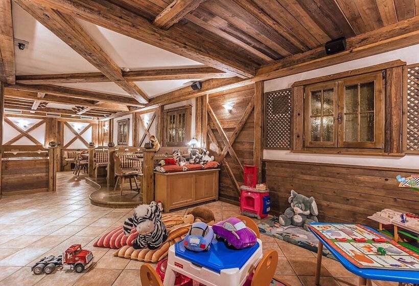 בית מלון כפרי Lo Scoiattolo