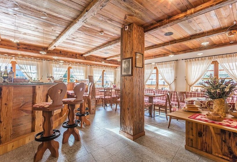 בית מלון כפרי Lo Scoiattolo