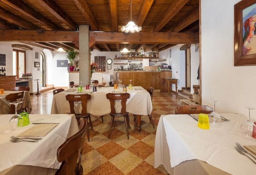 호텔 Locanda Al Centrale