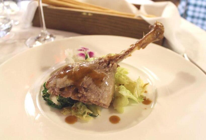 בית מלון כפרי Locanda Da Carla