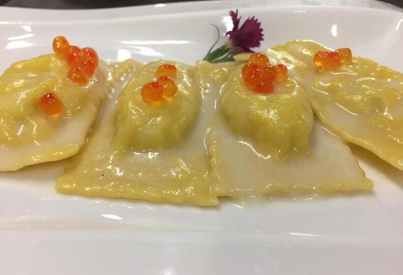 בית מלון כפרי Locanda Da Carla