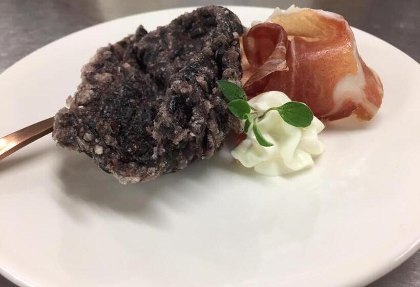 בית מלון כפרי Locanda Da Carla