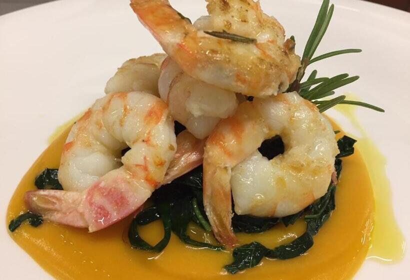 בית מלון כפרי Locanda Da Carla