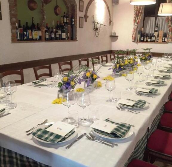 בית מלון כפרי Locanda Da Carla