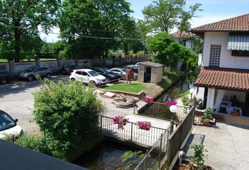 בית מלון כפרי Locanda Da Carla