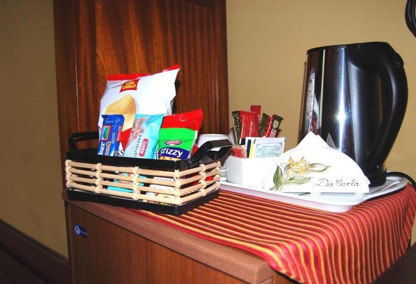 בית מלון כפרי Locanda Da Carla