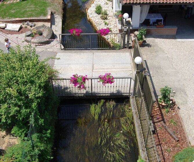 בית מלון כפרי Locanda Da Carla