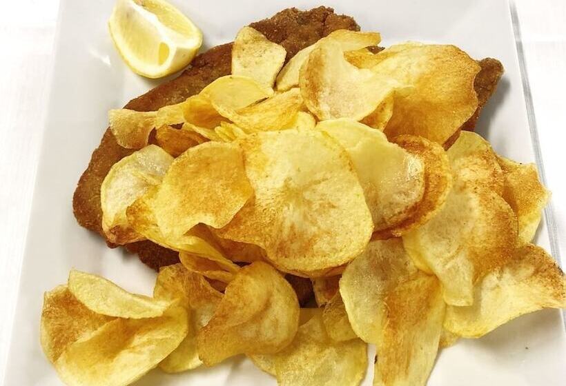 בית מלון כפרי Locanda Da Carla