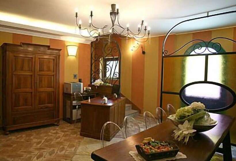 בית מלון כפרי Locanda Da Carla