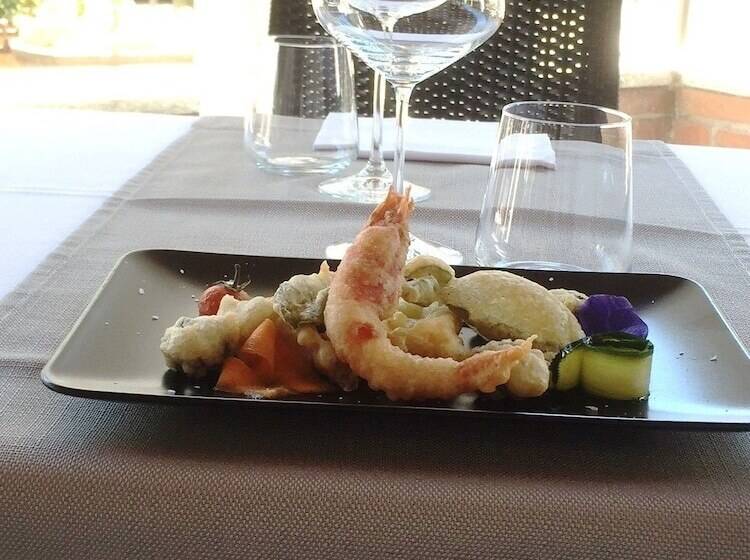 בית מלון כפרי Locanda Da Carla