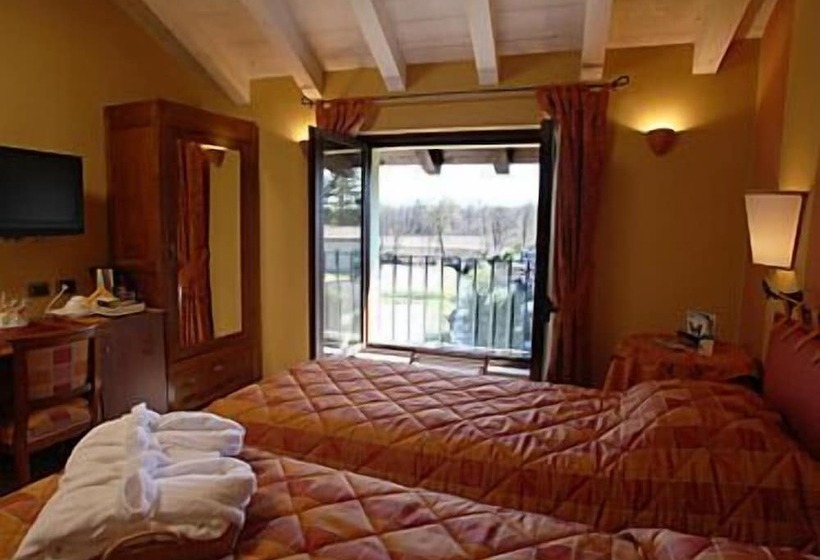 בית מלון כפרי Locanda Da Carla