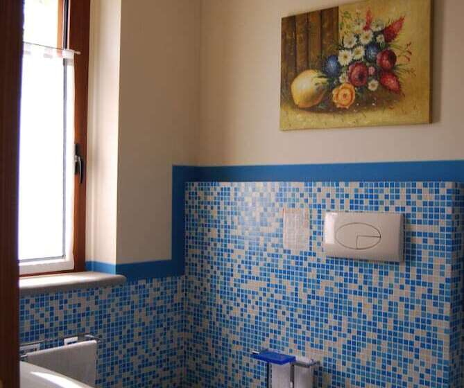 בית מלון כפרי Locanda Da Carla