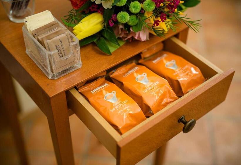 هتل Locanda Orchidea