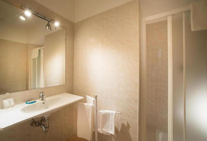 هتل Locanda Orchidea