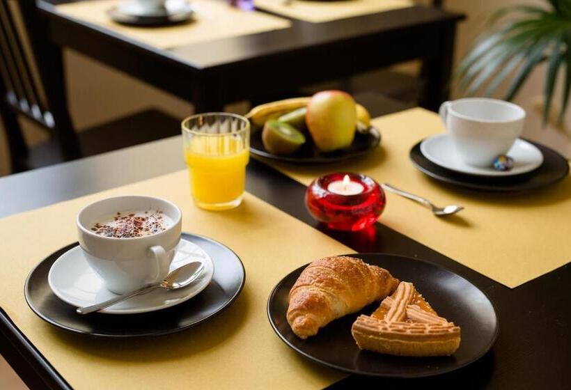 هتل Locanda Orchidea