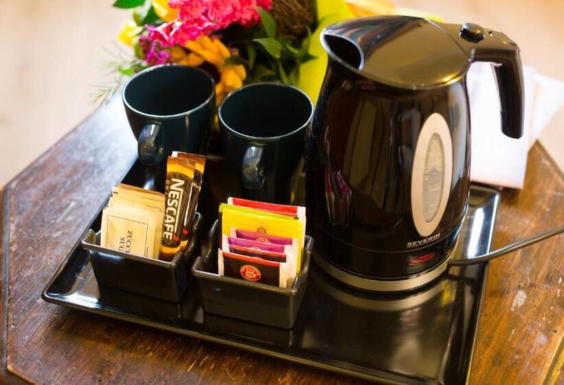 هتل Locanda Orchidea