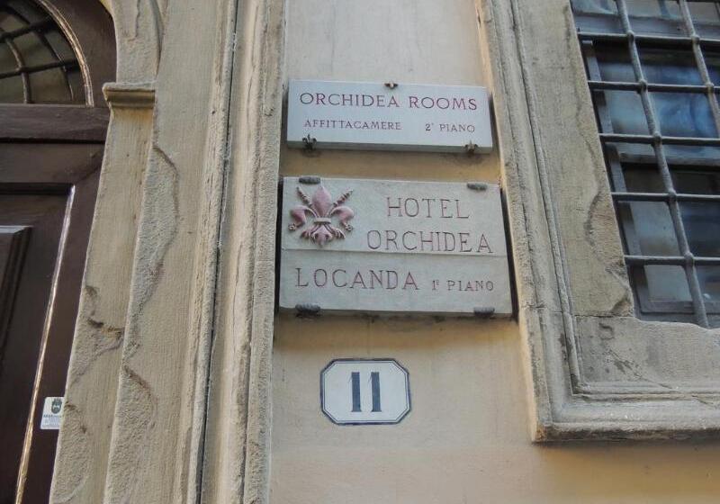 هتل Locanda Orchidea