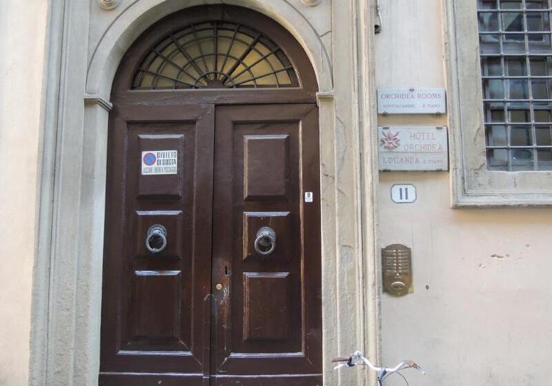 هتل Locanda Orchidea