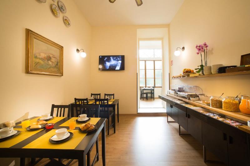 هتل Locanda Orchidea