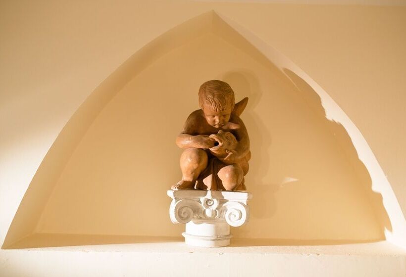 هتل Locanda Orchidea