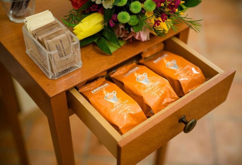 هتل Locanda Orchidea