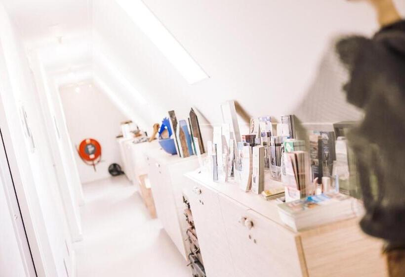 ホテル Logement Overzee