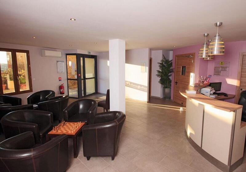 Logis Hotel Cara Sol