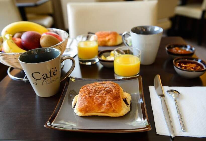 فندق Logis Hôtel Le Carnot