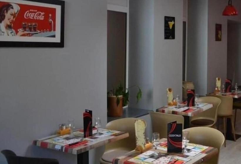 فندق Logis Hôtel Le Carnot