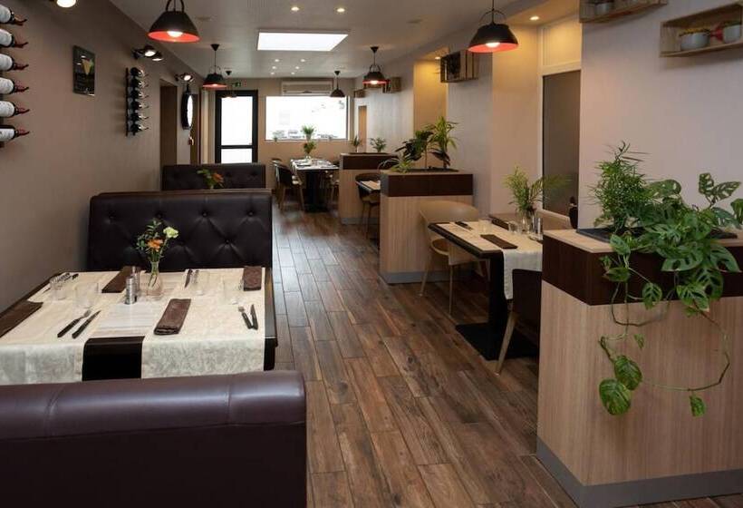 فندق Logis Hôtel Le Carnot