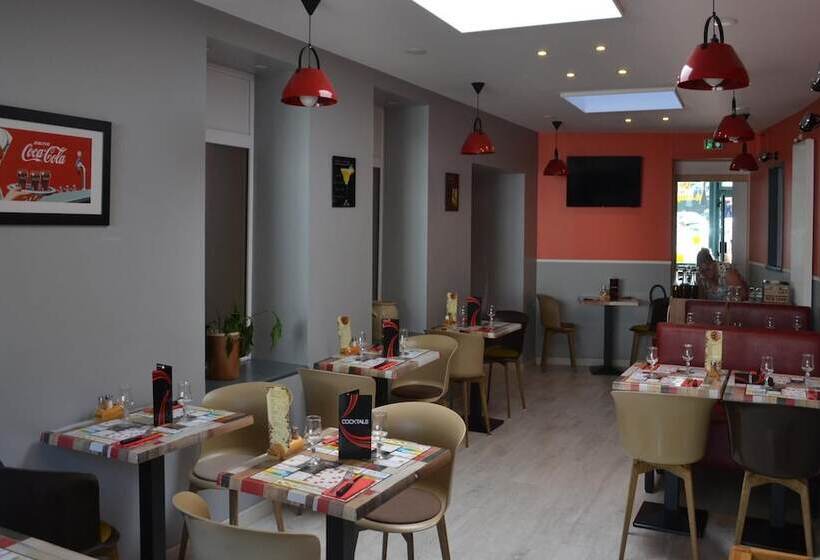 فندق Logis Hôtel Le Carnot