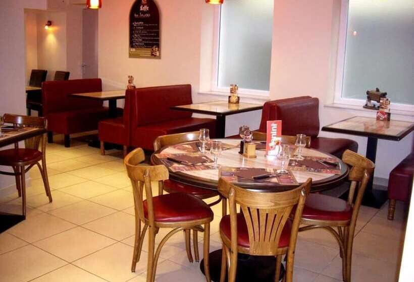 فندق Logis Hôtel Le Carnot