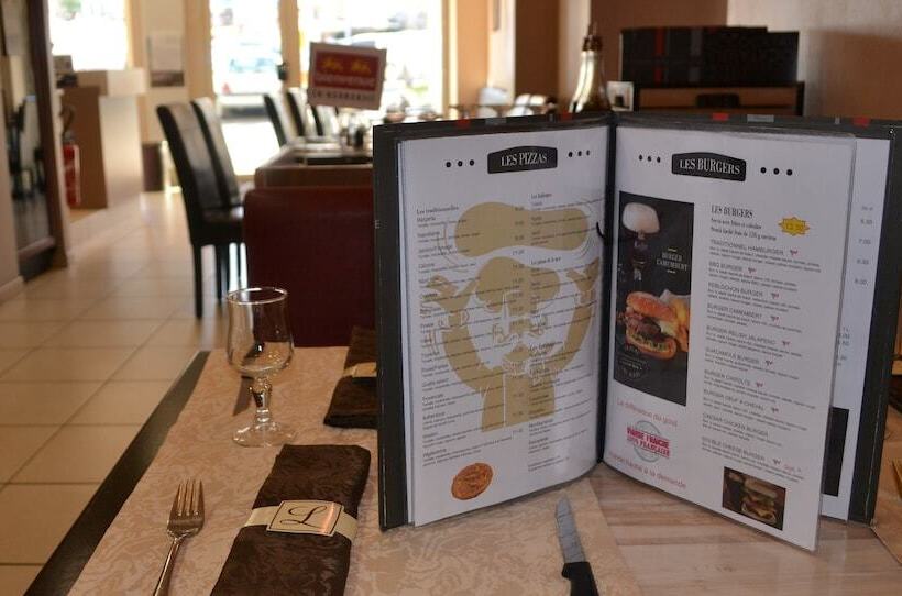 فندق Logis Hôtel Le Carnot