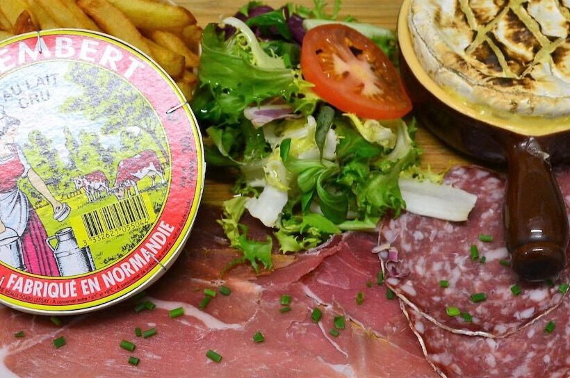 فندق Logis Hôtel Le Carnot