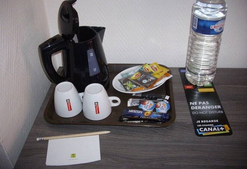 فندق Logis Hôtel Le Carnot