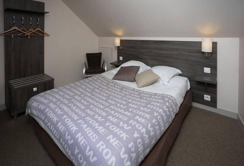 فندق Logis Hôtel Le Carnot