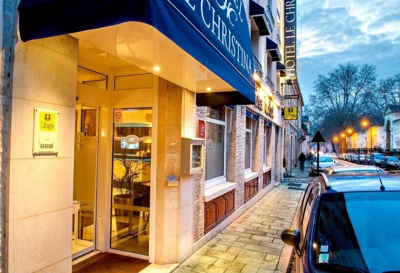 בית מלון כפרי Logis  Le Christina