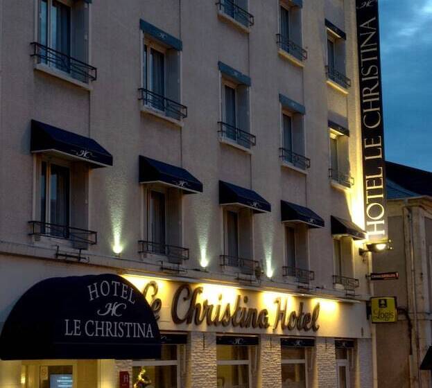 בית מלון כפרי Logis  Le Christina