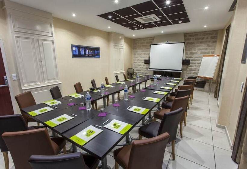 בית מלון כפרי Logis  Le Christina