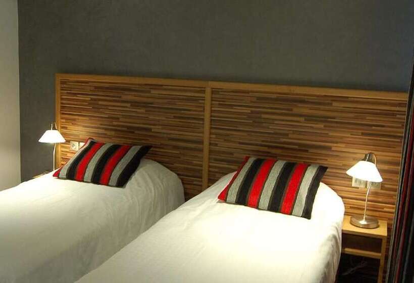 בית מלון כפרי Logis  Le Christina