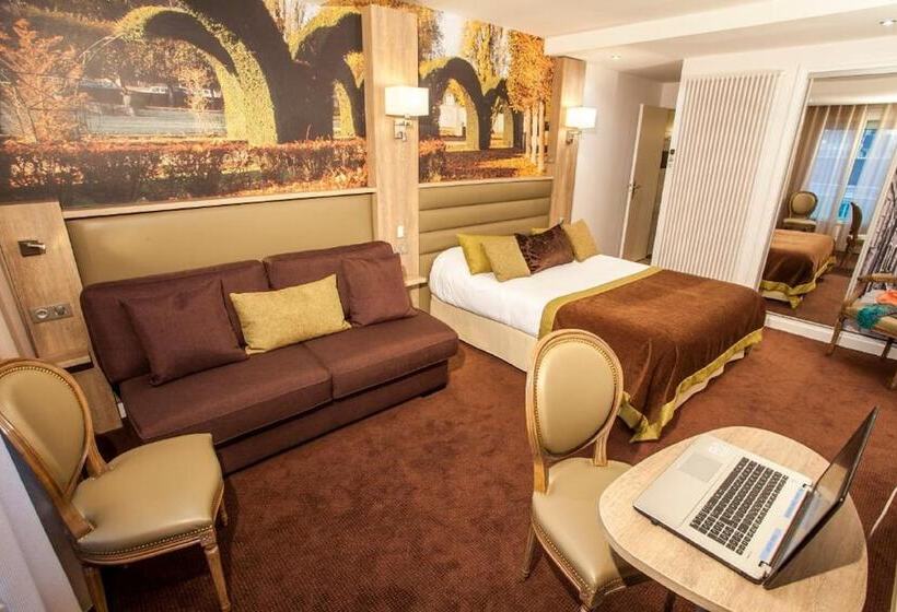 בית מלון כפרי Logis  Le Christina