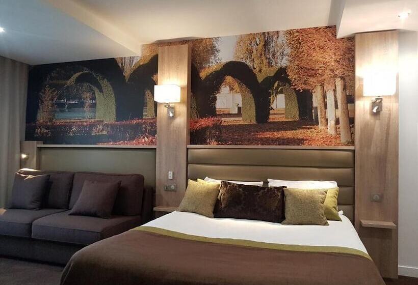 בית מלון כפרי Logis  Le Christina