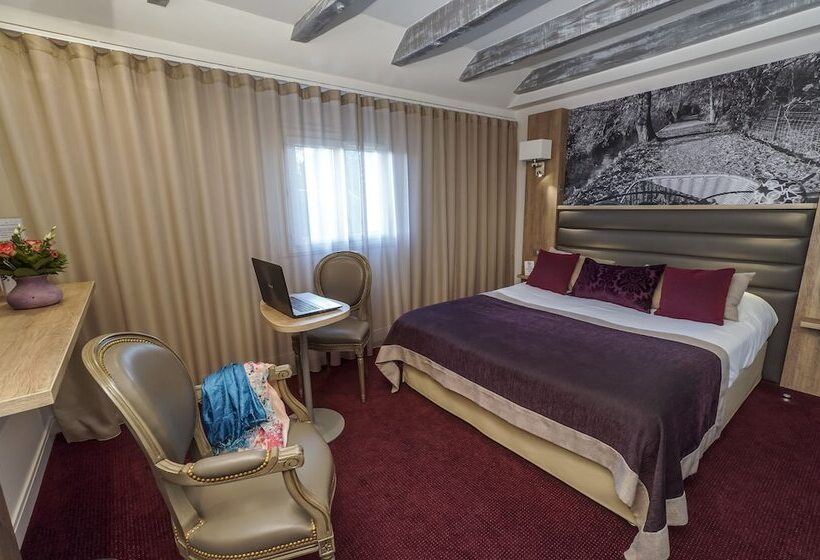 בית מלון כפרי Logis  Le Christina