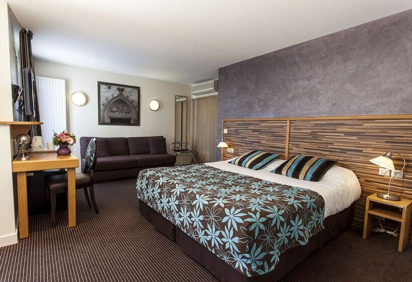 בית מלון כפרי Logis  Le Christina