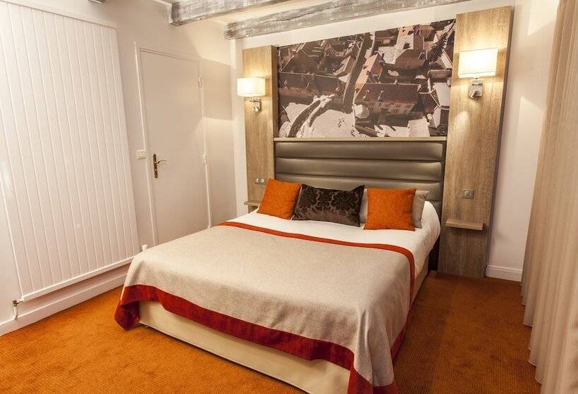 בית מלון כפרי Logis  Le Christina