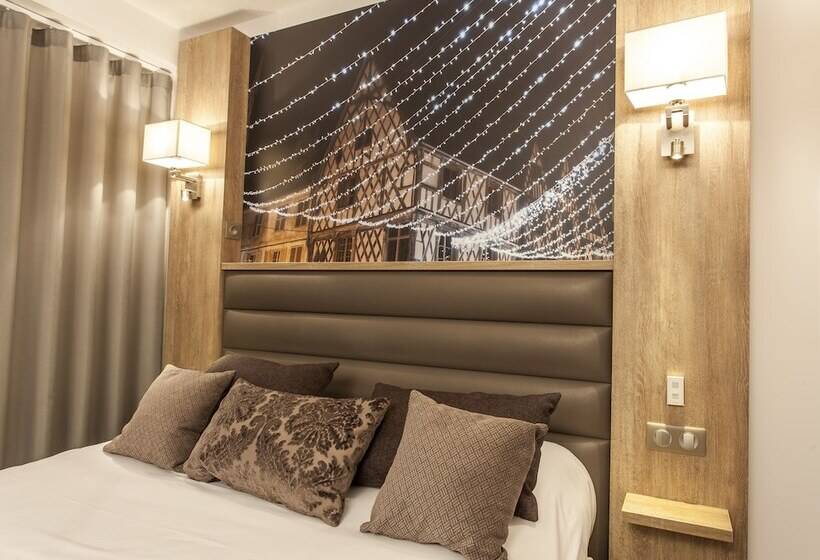 בית מלון כפרי Logis  Le Christina